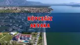 Akyaka Köyceğiz: Doğayla İç İçe, Tatil ve Keşif Dolu Bir Rota
