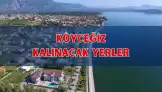 Köyceğiz Kalınacak Yerler: Uygun Fiyatlı, Göl Manzaralı ve Kampanyalı Seçenekler