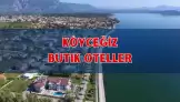 Köyceğiz Butik Oteller: Doğayla Baş Başa Huzurlu Bir Tatil