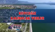 Köyceğiz Kalınacak Yerler: Uygun Fiyatlı, Göl Manzaralı ve Kampanyalı Seçenekler