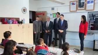 Muğla Millî Eğitim Müdürü Köyceğiz’de Maarif Modelini Keşfetti