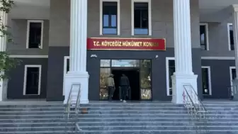 Köyceğiz’de Emniyet, Nüfus Tapu kadastro Müdürlüğü Yeni Hükümet Binasına Taşındı!