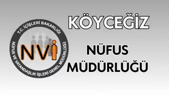 Köyceğiz Nüfus Müdürlüğü Nerede : Taşındı mı, Nüfus müdürü kim oldu?