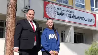 Sakarya Türküsü’yle Zirveye: Sıla Eren Muğla İl Birincisi Oldu