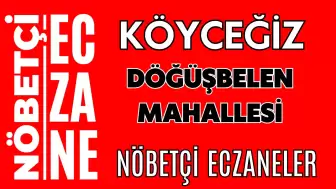 Döğüşbelen Nöbetçi Eczaneler