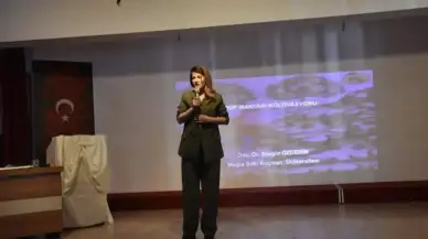 Köyceğiz Meslek Yüksekokulu’nda Trüf Mantarı Semineri Düzenlendi