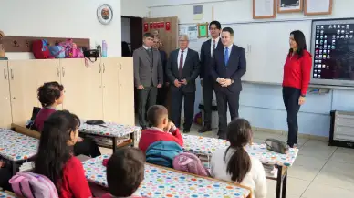 Muğla Millî Eğitim Müdürü Köyceğiz’de Maarif Modelini Keşfetti