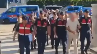 DALKO Dosyasında Tutuklular Muğla’dan Sevk Edildi! İlk Duruşma Bugün Başladı