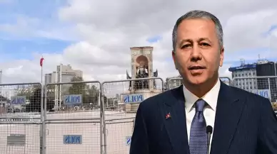 1 Mayıs’ta 409 Kişi Gözaltına Alındı: İçişleri Bakanı Ali Yerlikaya Açıklama Yaptı