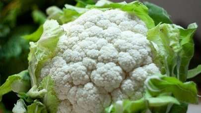 Karnıbahar sevmeyenlere müjde..