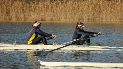 Fenerbahçe Kürek Takımı Köyceğiz’de Zirve Formu Keşfediyor