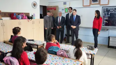 Muğla Millî Eğitim Müdürü Köyceğiz’de Maarif Modelini Keşfetti