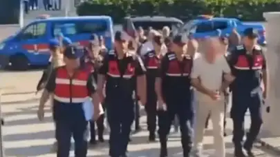 DALKO Dosyasında Tutuklular Muğla’dan Sevk Edildi! İlk Duruşma Bugün Başladı