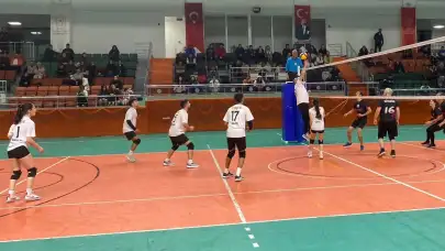 Köyceğiz Voleybol Turnuvası'nda Dokuzuncu Gün: Güçlü Ekipler Zirveyi Keşfediyor