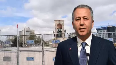 1 Mayıs’ta 409 Kişi Gözaltına Alındı: İçişleri Bakanı Ali Yerlikaya Açıklama Yaptı