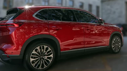 Türkiye'deki elektrikli otomobil sayısı 51 bin 219'a yükseldi