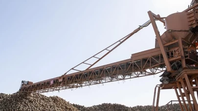 Yıllık tüketilen 3 milyon ton şekerin tamamı ülkemizde üretiliyor