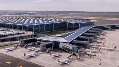 Türkiye'nin uçuş trafiği 1,9 milyona yaklaştı