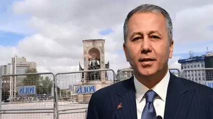 1 Mayıs’ta 409 Kişi Gözaltına Alındı: İçişleri Bakanı Ali Yerlikaya Açıklama Yaptı