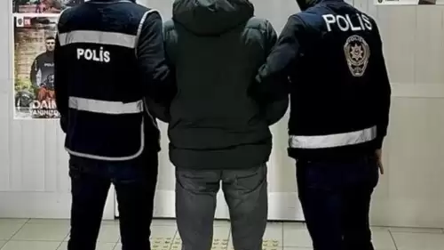Ayvalık'ta Firari Şahıs Şafak Operasyonuyla Yakalandı
