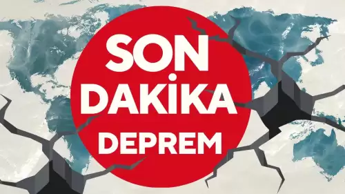 Balıkesir Kepez'de Deprem mi oldu? Hissettiniz mi?