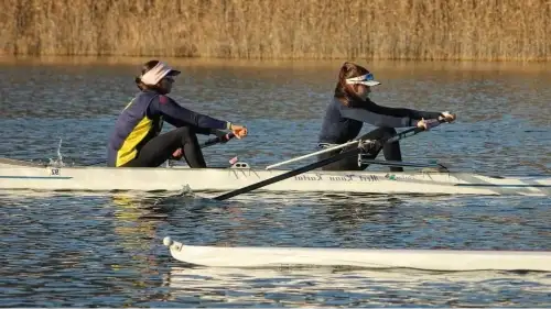 Fenerbahçe Kürek Takımı Köyceğiz’de Zirve Formu Keşfediyor