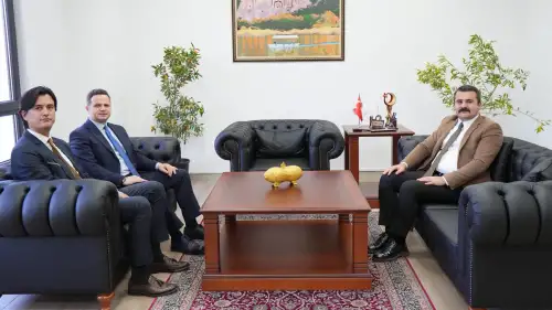 Muğla Eğitiminde Öncü Keşifler: Köyceğiz Ziyaretinde Altyapı Değerlendirildi