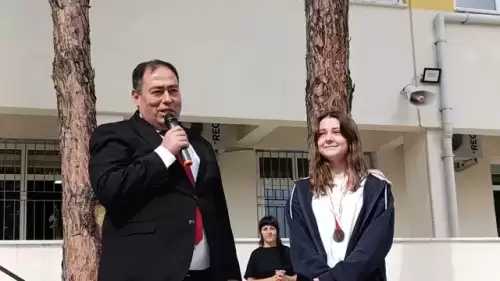 Naip Hüseyin Anadolu Lisesi Öğrencisi Yasemin Demir’den Okçulukta Gururlandıran Başarı