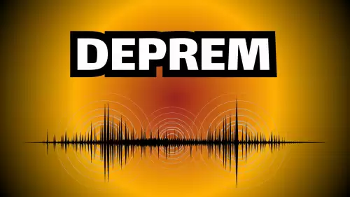 Muğla Köyceğiz’de Sabah Saatlerinde Mikro Deprem: Karaçam Mahallesi Hafif Sarsıldı