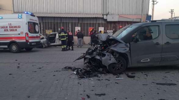 Denizli’de son 1 haftada 115 trafik kazası meydana geldi