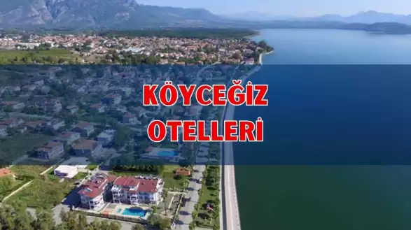 Köyceğiz Otelleri: Uygun Fiyatlar, Yorumlar ve Kampanyalar