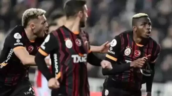 Galatasaray, Sivasspor Maçı Hazırlıklarını Sürdürüyor: Muhtemel 11 Belli Oldu