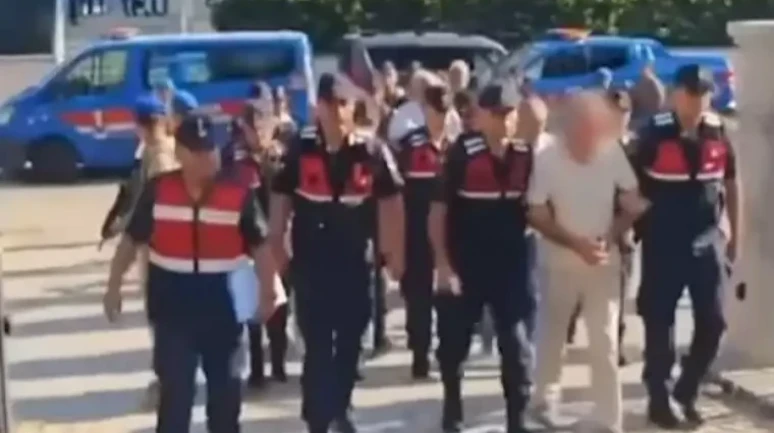 DALKO Dosyasında Tutuklular Muğla’dan Sevk Edildi! İlk Duruşma Bugün Başladı