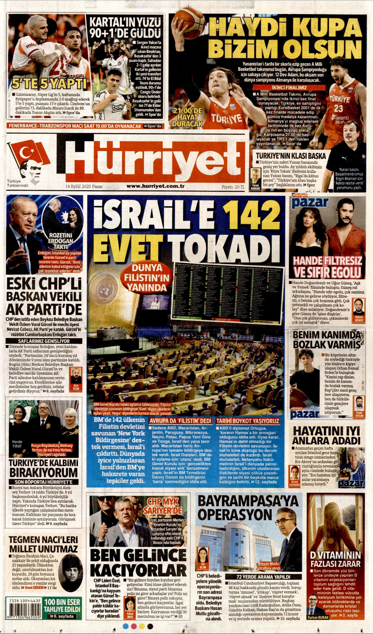 gazete
