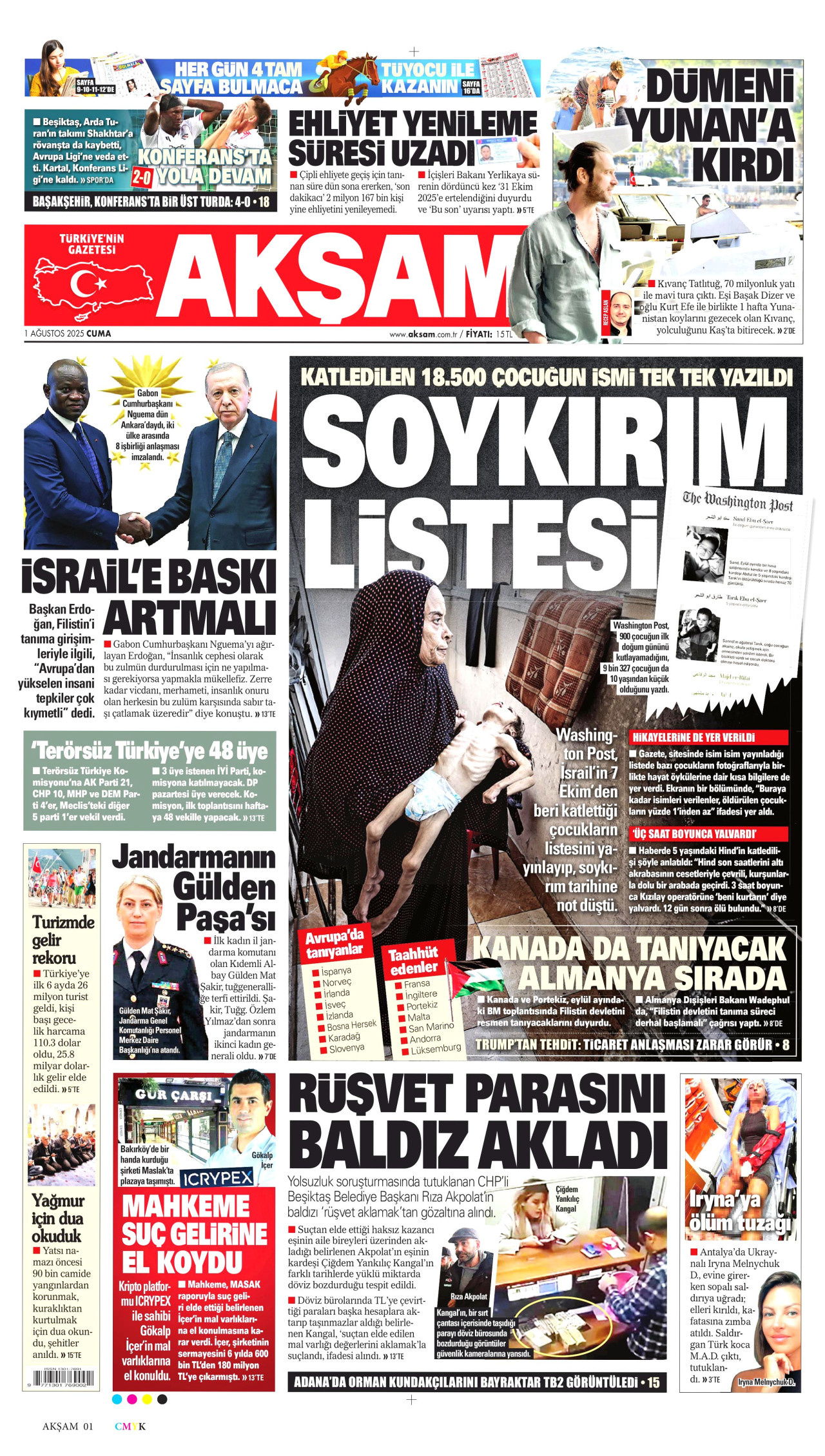 gazete