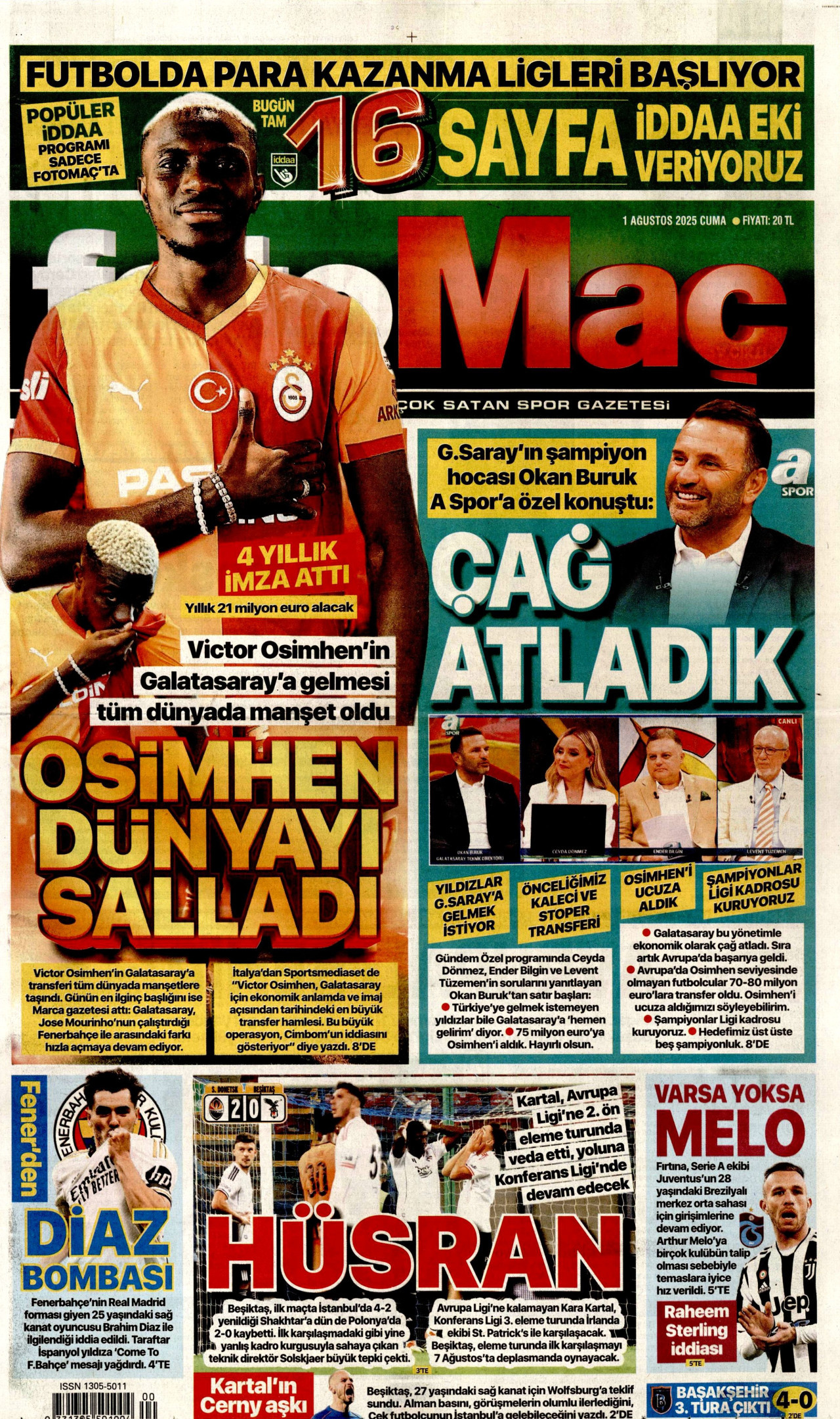 gazete
