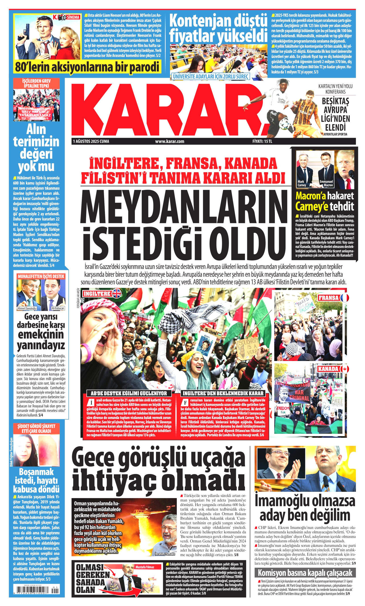 gazete