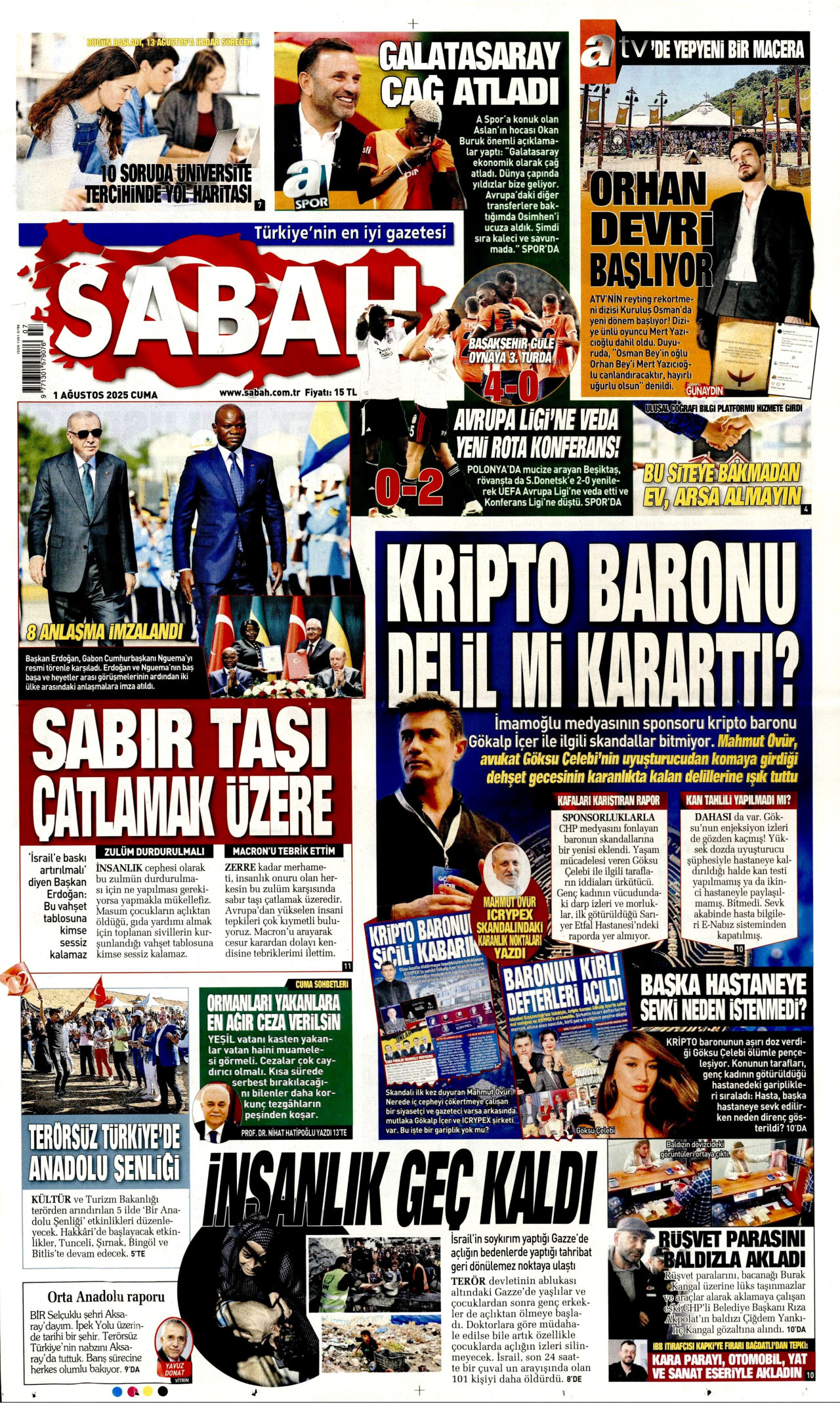 gazete
