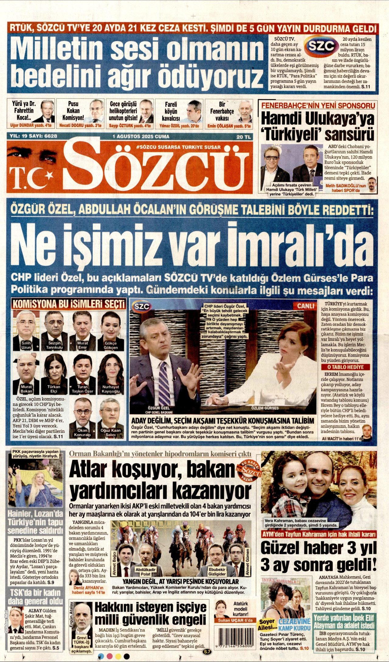 gazete
