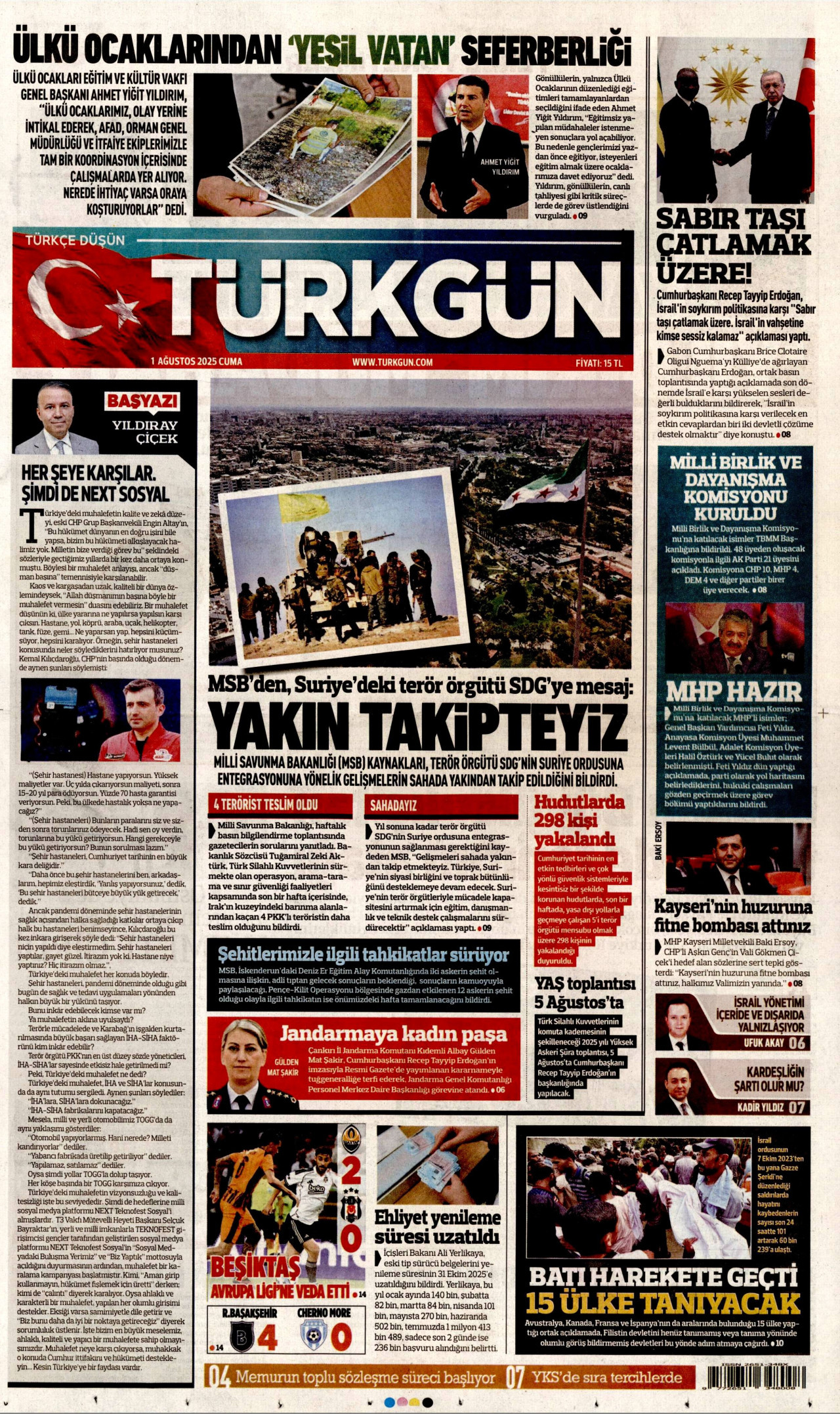 gazete