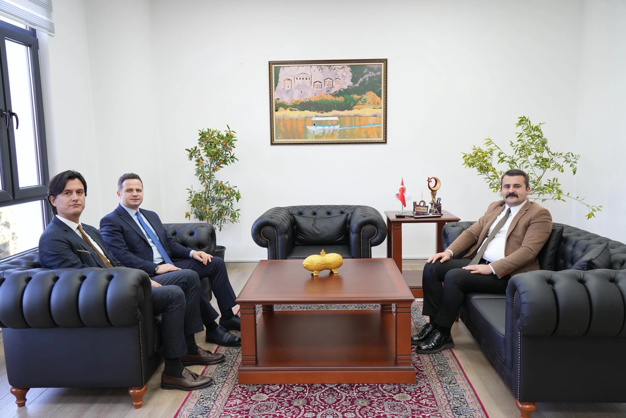 Muğla Eğitiminde Öncü Keşifler: Köyceğiz Ziyaretinde Altyapı Değerlendirildi