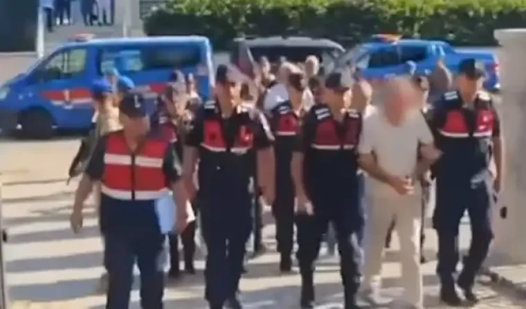 DALKO Dosyasında Tutuklular Muğla’dan Sevk Edildi! İlk Duruşma Bugün Başladı