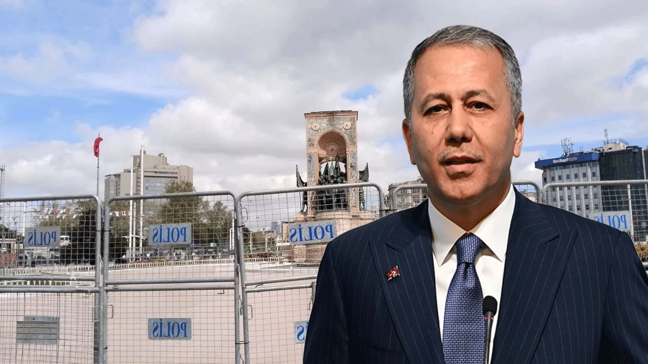 1 Mayıs’ta 409 Kişi Gözaltına Alındı: İçişleri Bakanı Ali Yerlikaya Açıklama Yaptı