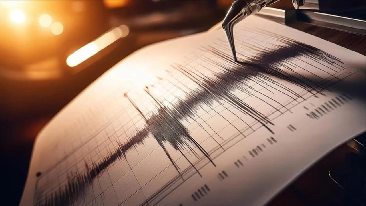Kütahya'nın Simav İlçesinde 3.8 Büyüklüğünde Deprem: AFAD’tan İlk Açıklama Geldi